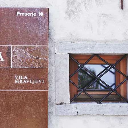 Mravljevi Weinderer * Preserje (Goriska and Karst)