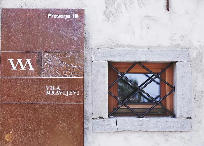 Mravljevi Weinderer * Preserje (Goriska and Karst)