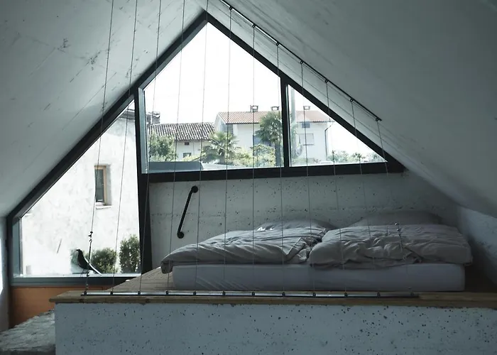 Mravljevi Weinderer 别墅