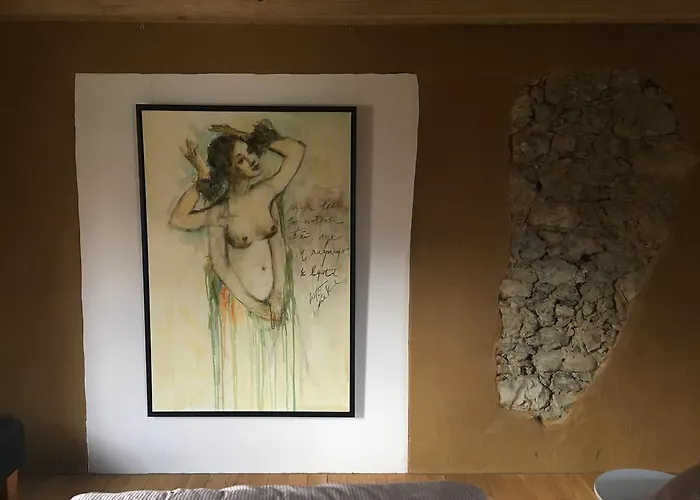 别墅 Mravljevi Weinderer *